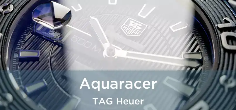  Aquaracer TAG Heuer