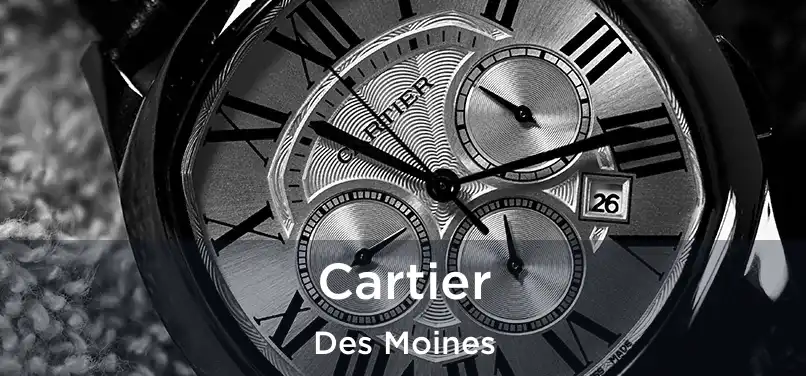  Cartier Des Moines