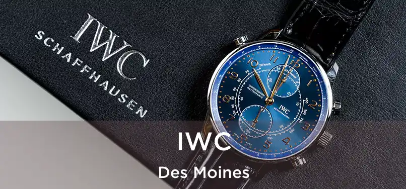  IWC Des Moines