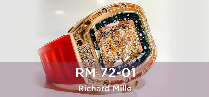  RM 72-01 Richard Mille