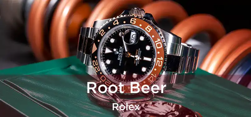  Root Beer Rolex