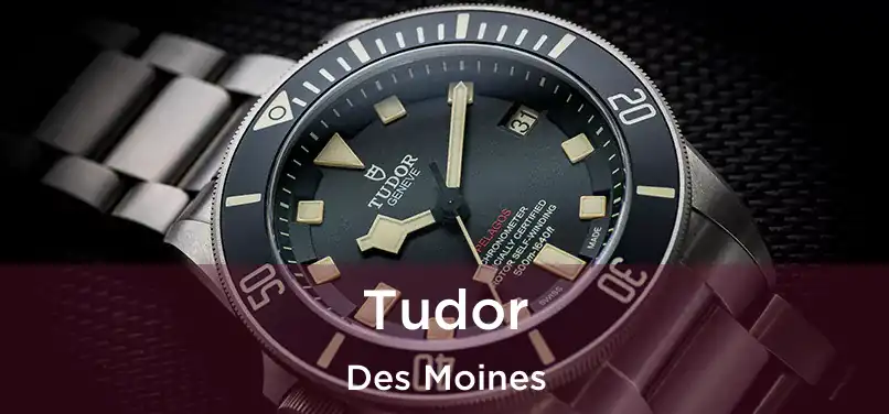  Tudor Des Moines